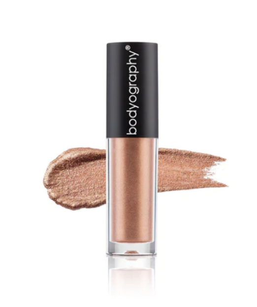 Picture of Bodyography Crystal Glide Citrine Liquid Eyeshadow 4842